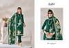 Zahavi By Zulfat Viscose Rayon Printed Dress Material Wholesale Price In Surat
